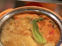 -轩于鲜旋转自助小火锅(新之城购物广场店)