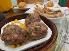 陈皮牛肉丸-海宝酒家(中山四路店)