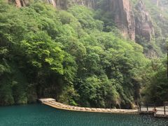 -河南宝泉旅游区