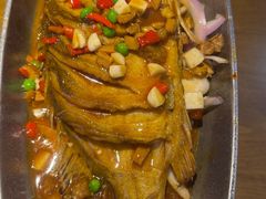 -木桶记臭鳜鱼·安徽非遗名菜(火车站白马老店)