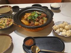 -乔阿马·江南味·驴肉香(龙湖华泾天街店)