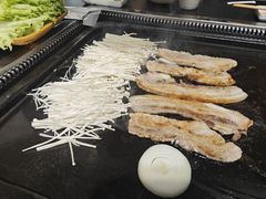 -三通阁石板烤肉