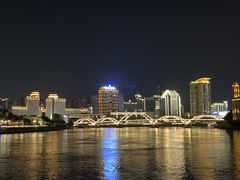 -闽江夜游台江旅游码头