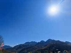 -玉渡山自然风景区