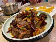 -龙聚德北京烤鸭(沙坪坝华宇A馆店)