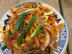 -兰州陈记牛肉面 ·烧烤· 铜锅涮肉(万达店)