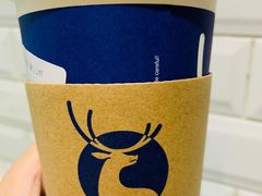 拿铁-瑞幸咖啡(尚都国际店)