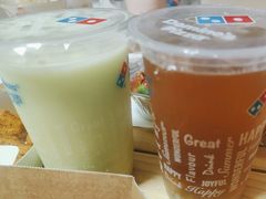 -达美乐比萨(西客站北店)