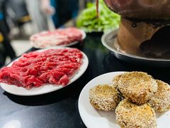 -天桥老金涮肉(牛街店)