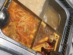 -海底捞火锅(河东万达广场店)