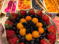 -西塔金胖胖首尔自助烤肉·街头小吃大排档