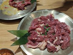 -青瓦餐厅·生鱼片·韩园烤肉(西塔店)