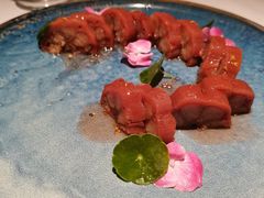 桂花飘香糯米藕-悦融琥珀·京鲁菜·海味珍品(西单店)