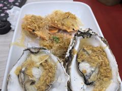 -船奇蒸汽海鲜·闽菜(八市海鲜总店)