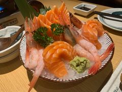 -林妈妈村·日式料理(宝山万达店)