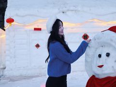 -长春市南湖公园