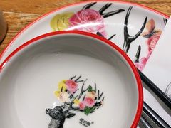 -新白鹿餐厅(银泰西湖文化广场店)