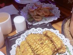 -捞围鲜·港式打边炉(海阳路店)