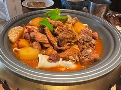 -耶里夏丽·丝路新疆菜·清真食品(徐汇南丹东路臻选店)