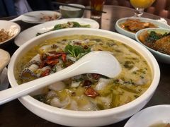 酸菜鱼水煮鱼-新旺茶餐厅(嘉里城店)