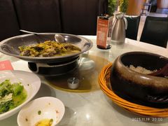 -饭怕鱼·黄焖鲟龙鱼(湖大店)