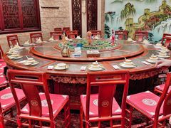 包厢-万荣烤鸭店·北京菜(天坛店)