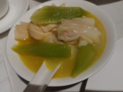腌笃鲜小馄饨-上海宝华喜来登酒店·采悦轩中餐厅