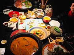 -上井料理黑金店(IFS国金中心店)