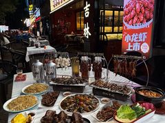 -记忆串城·东北烧烤·铜火锅·大型团建(南油店)