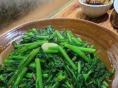 xo酱空心菜-星平鸡饭·粤菜小炒(印象城旗舰店)