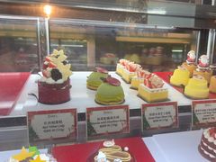 -上海和平饭店维克多咖啡厅 Victor's