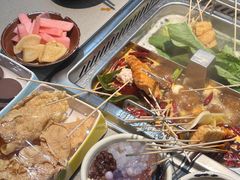 -签尚佰味小郡肝串串香火锅(朝阳路店)