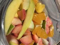 -阿群甘草水果
