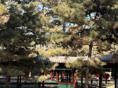 -承德避暑山庄景区