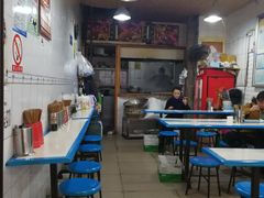 用餐区-白家肥肠粉(老东城根街店)