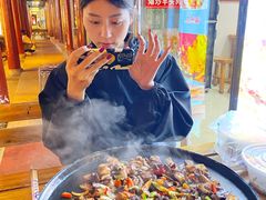 -老周炒拨拉(甘州总店)