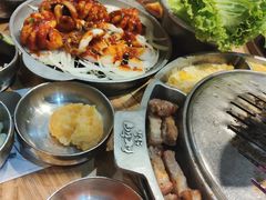 -姜虎东白丁烤肉(虹桥天地店)