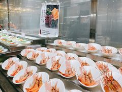 自助取餐区-丰卓会海鲜自助(中润大道店)