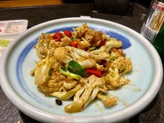 有机菜花-北平盛世·新京菜·北京烤鸭(劲松·双井店)