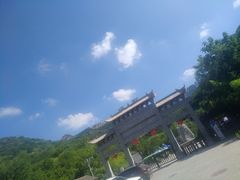 门面-潭溪山