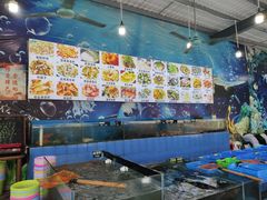 菜单-七鲜渔港美食餐厅(巽寮湾海景店)