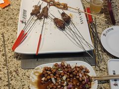 -清真·金鑫隆牛羊肉(环山路店)