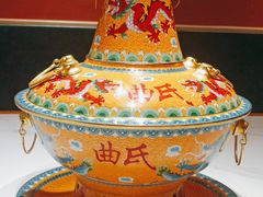 -曲氏老北京铜锅涮肉•火锅(不老街店)