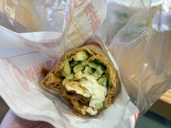 -东北熏肉大饼(后湖店)