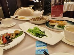 -上海金桥红枫万豪酒店-万豪中餐厅