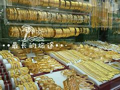 -迪拜黄金市场