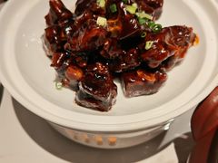 -绿茶餐厅(滨海万达广场店)