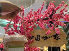 -鹊茶咖啡•新中式(深圳首店)