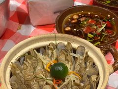 -老表记广西宵夜螺蛳鸭脚煲(西大店)