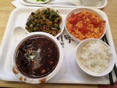 西红柿炒鸡蛋-七食九号食堂(东丽空港店)